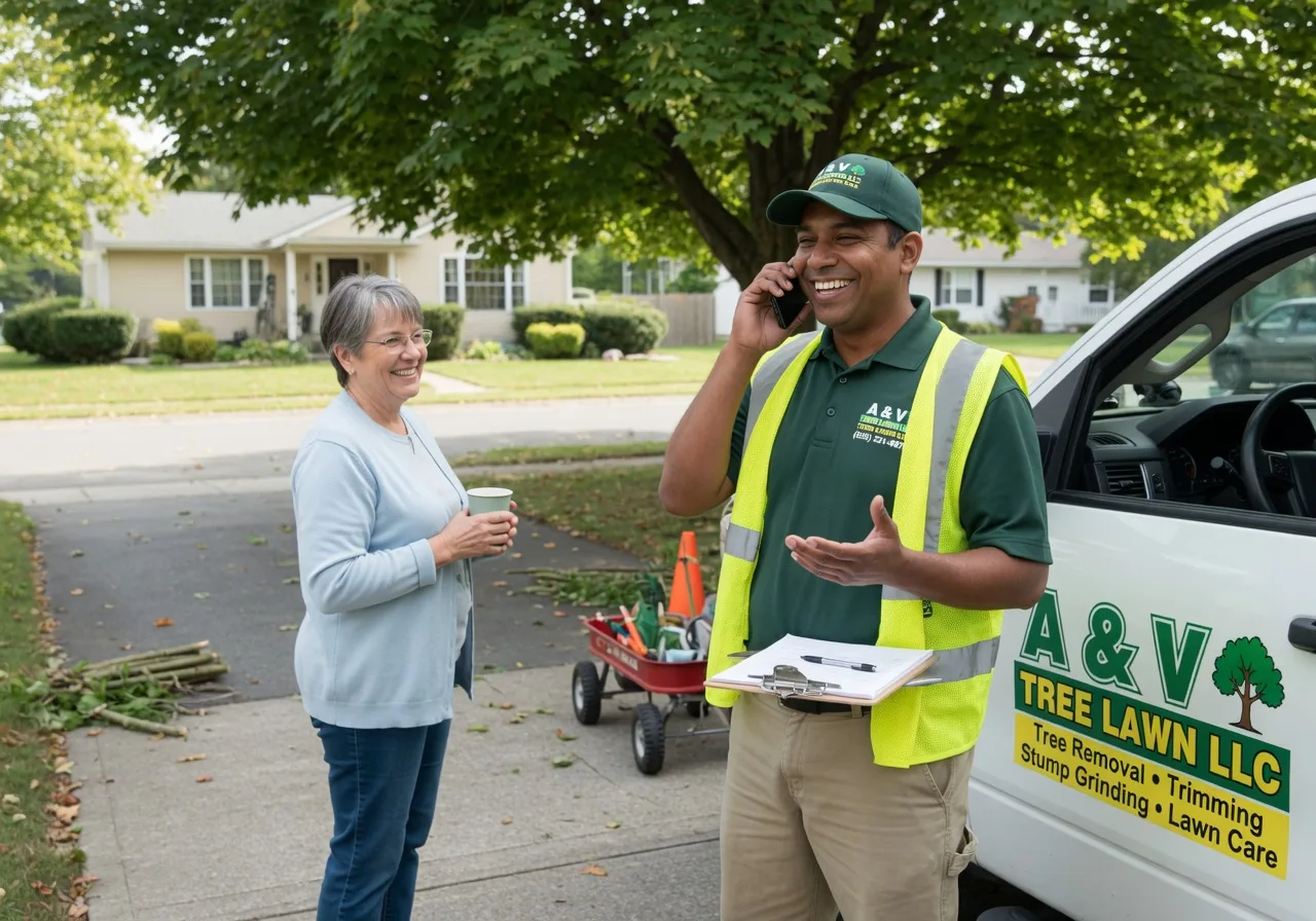 Tree Service Green Bay, WI FAQs